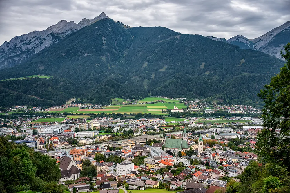 Schwaz in Tirol